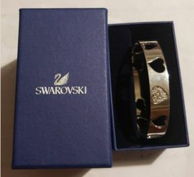 swarovski bracelet