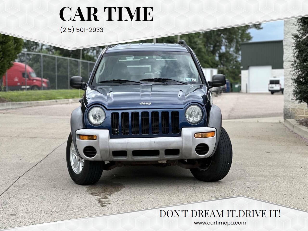 2004 Jeep Liberty