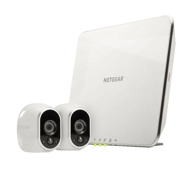 Arlo Security Cameras 50.00