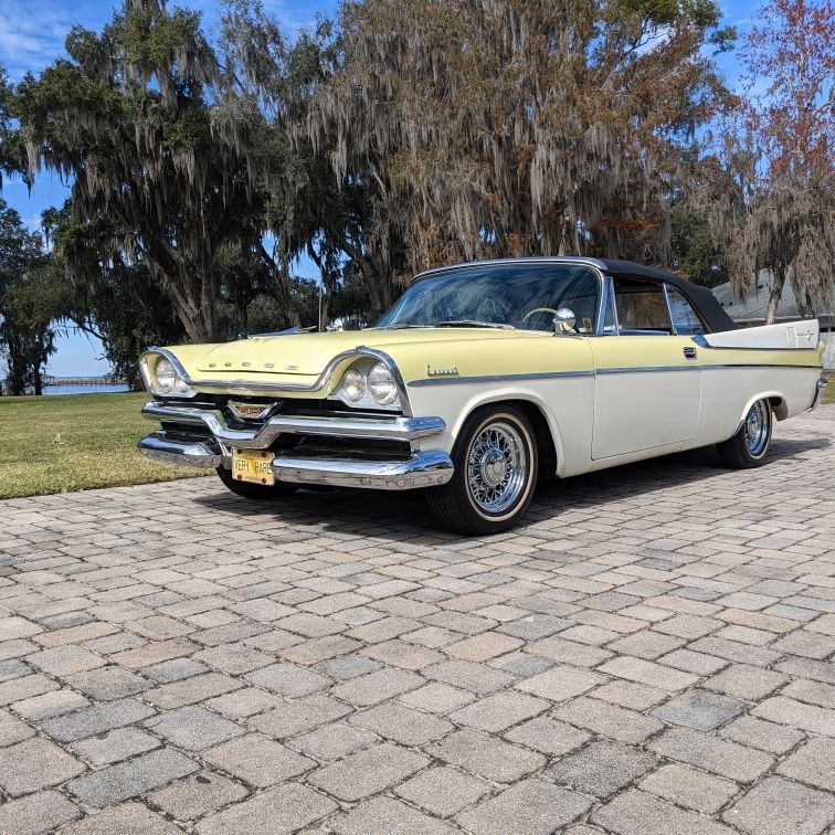 1957 Dodge Coronet D500