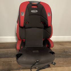 Graco Affix Highback Booster Seat 