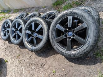 F-150 Rims