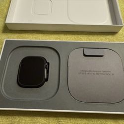 Apple Watch Ultra 2 (GPS + LTE) 49mm Black Titanium 