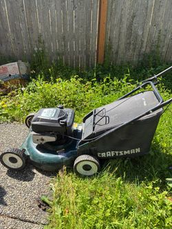 Lawn mower