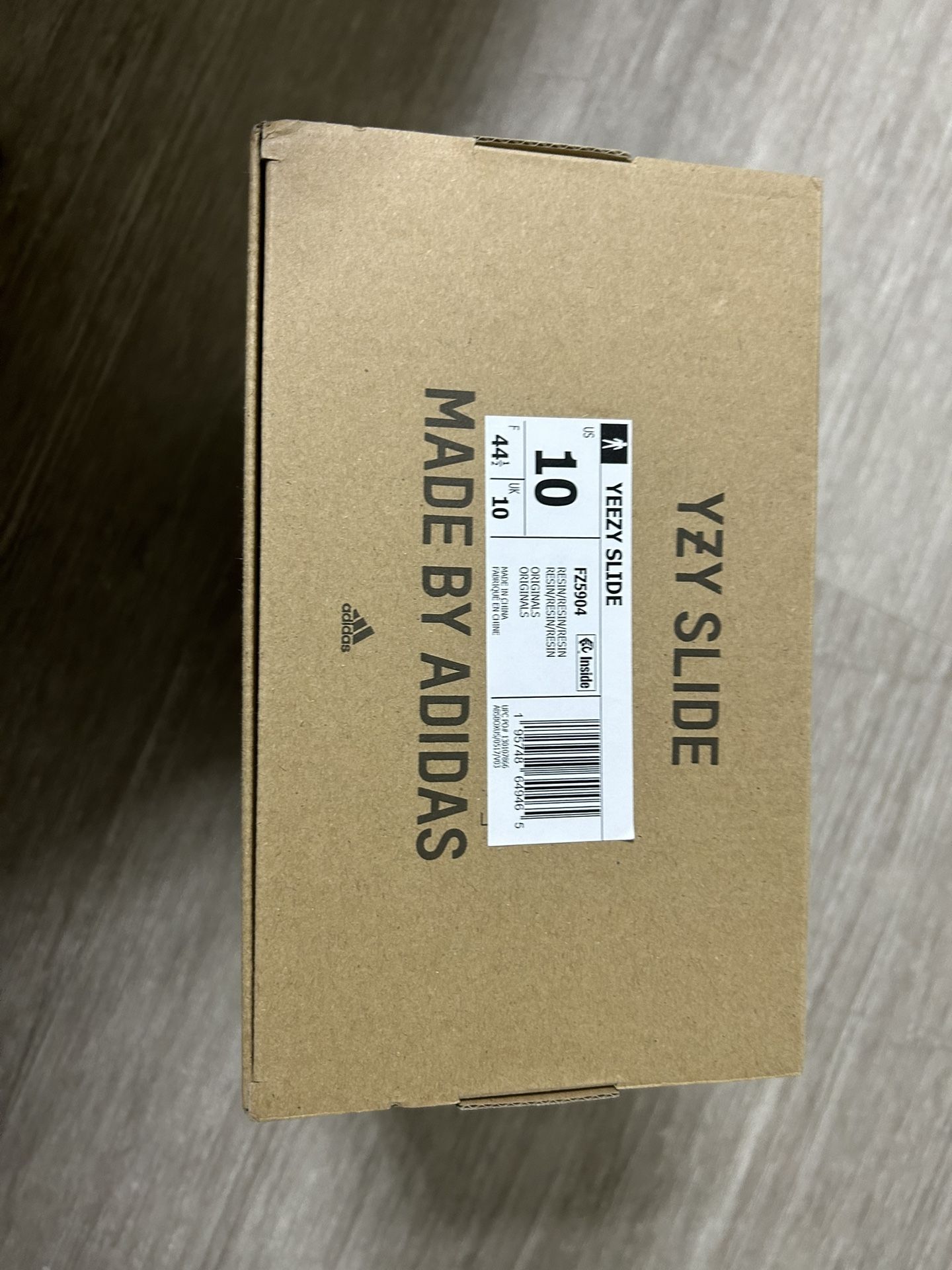 adidas gazelle silver green womens Yeezy Slide Resin (USED)  Viper Soles
