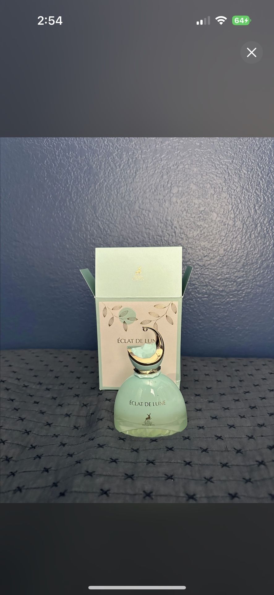 Eclat De Luna Eau De Extrain 3.0oz