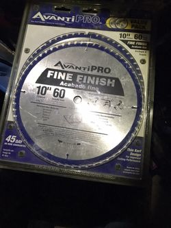 Blade. Circular Saw 10” Blade New. 2pack