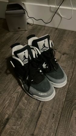 Jordan 4 retro fear