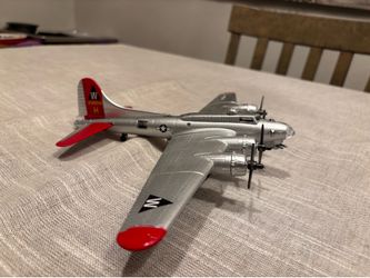 B-17 aircraft