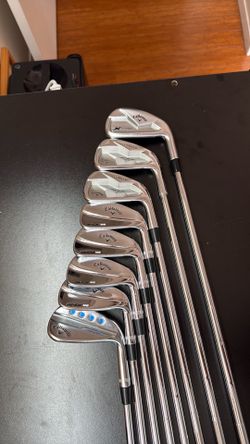 Callaway Apex Combo set