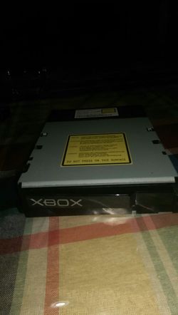 DVD drive for original Xbox replacement part