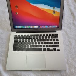 Macbook Air Music & Video Laptop
