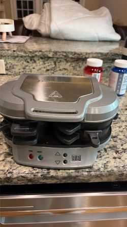Hamilton Beach egg English muffin cooker