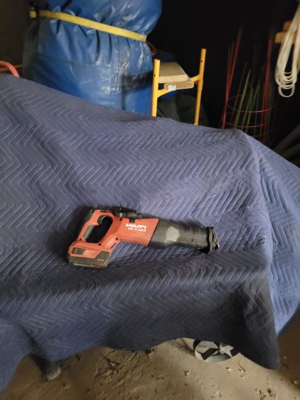 Hilti Sawzall Sr 6-A22