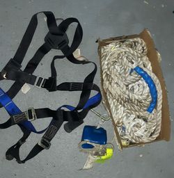 FallTech Basic Roofer's Kit