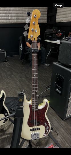 Fender Player II Modified Active Precision Bass