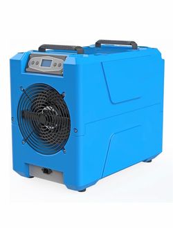 MOUNTO DH80 150 Pint Commercial LGR Dehumidifier w/ Pump