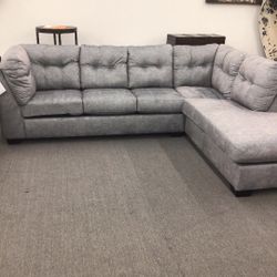 Falkirk Steel RAF Sectional/couch  