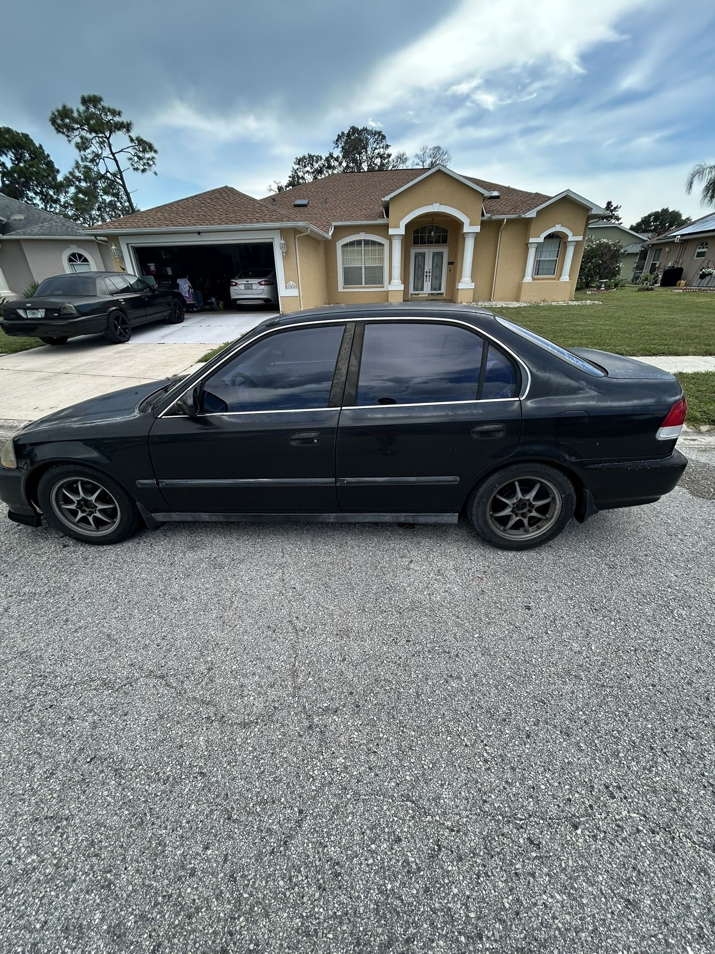 1998 Honda Civic