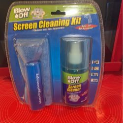 Screen Cleaning Kit
