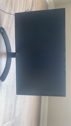LG 75 hz Gaming Monitor