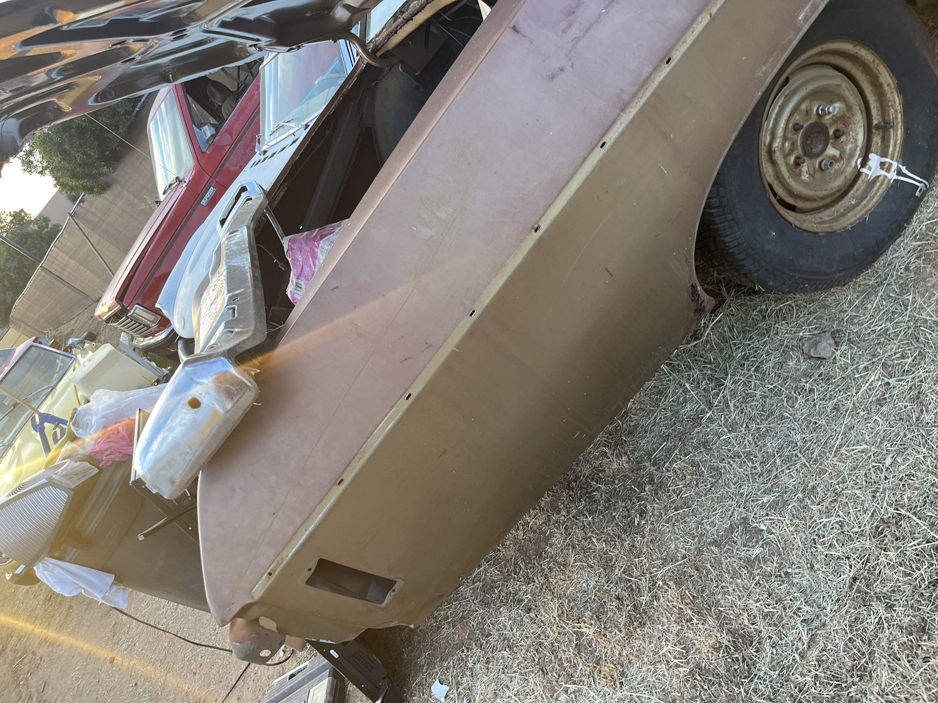 1970 Impala/ Caprice Parts