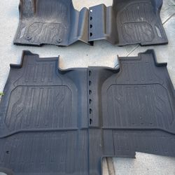 GMC Floor Mats
