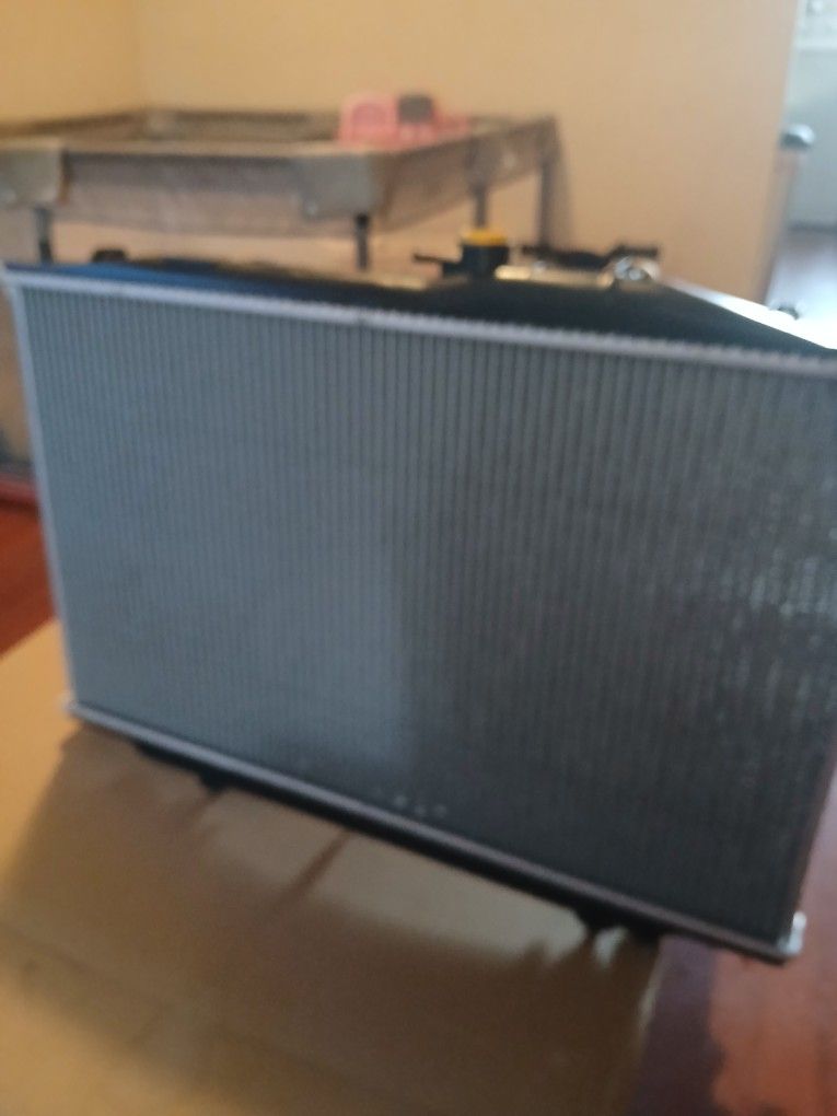 Radiator For 2009 Acura TL