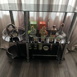 Bar Stand