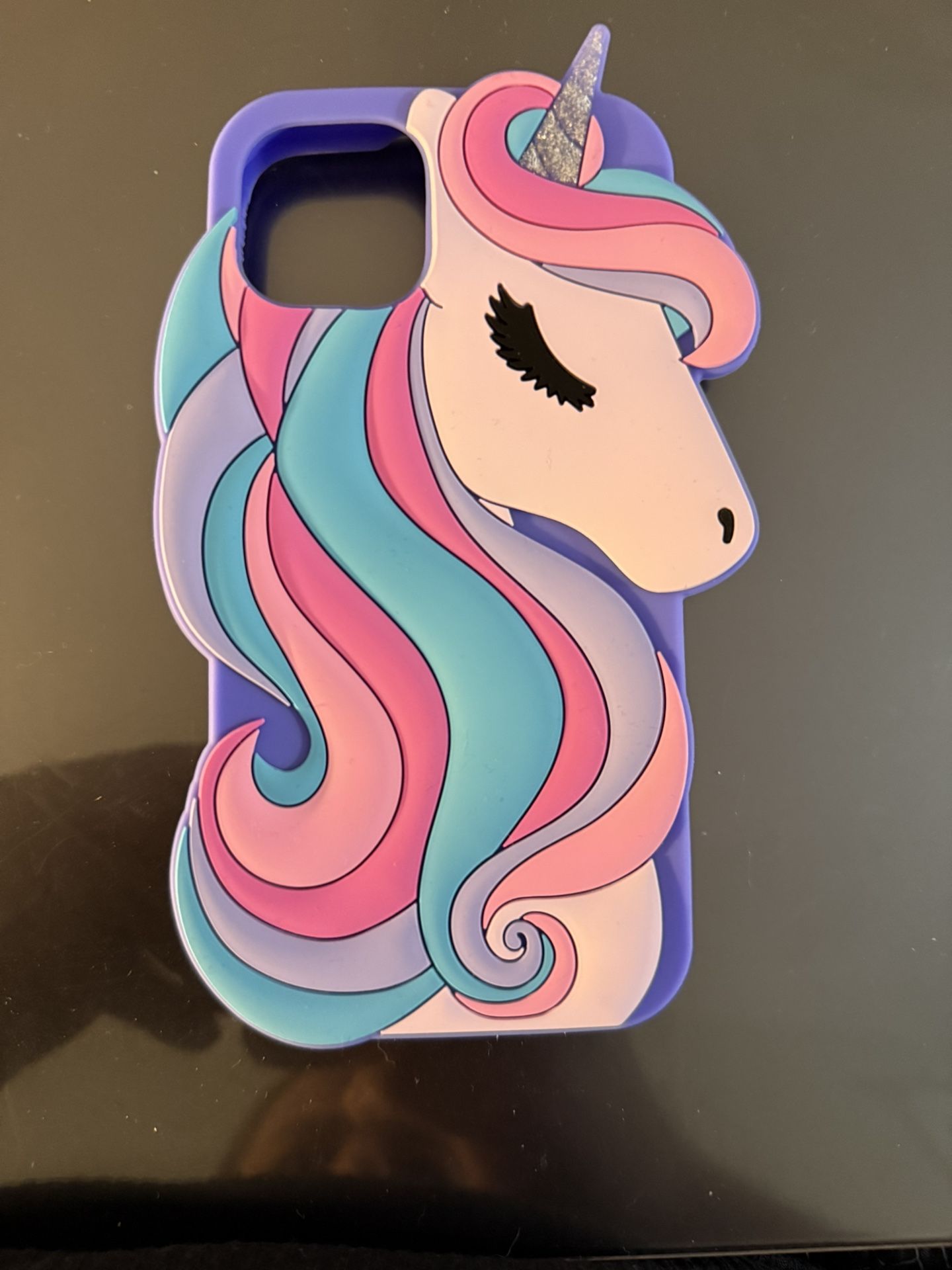 Brand New Apple iPhone 13/14 Unicorn Case.