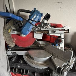 Kobalt 12”  Miter Saw