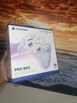 Victrix Pro Bfg Wireless Controller Brand New Sealed For Ps5 Or PC