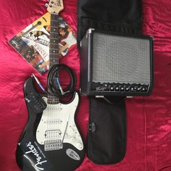 Fender  Starcaster Set 395 OBO