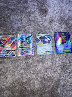 Pokémon cards