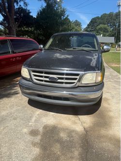 2001 Ford F-150
