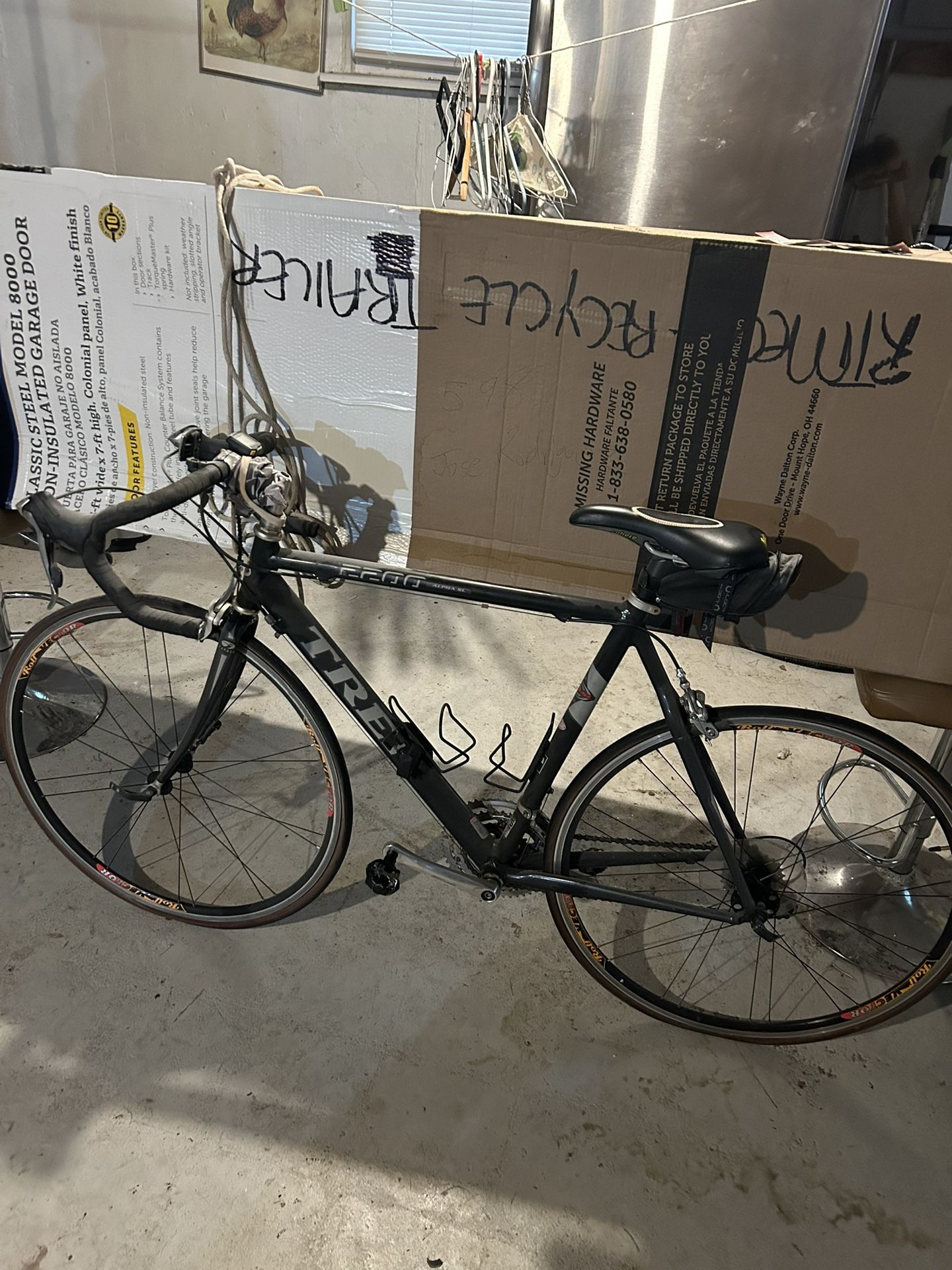 Trek 2200 Alpha SL (mountain Bike)