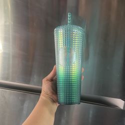 Starbucks Green Cup
