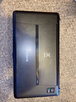 Cannon printer