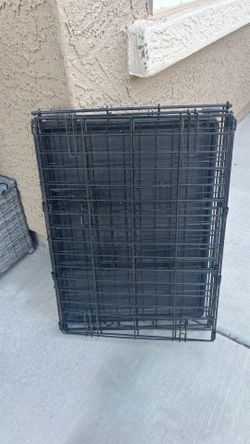 Small Dog Cage