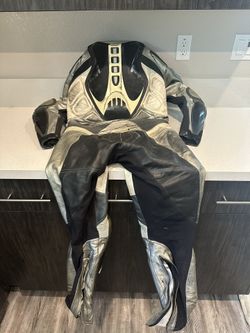 Full Body Track Suit