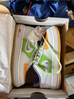 Kids Shoes Air Force 1s
