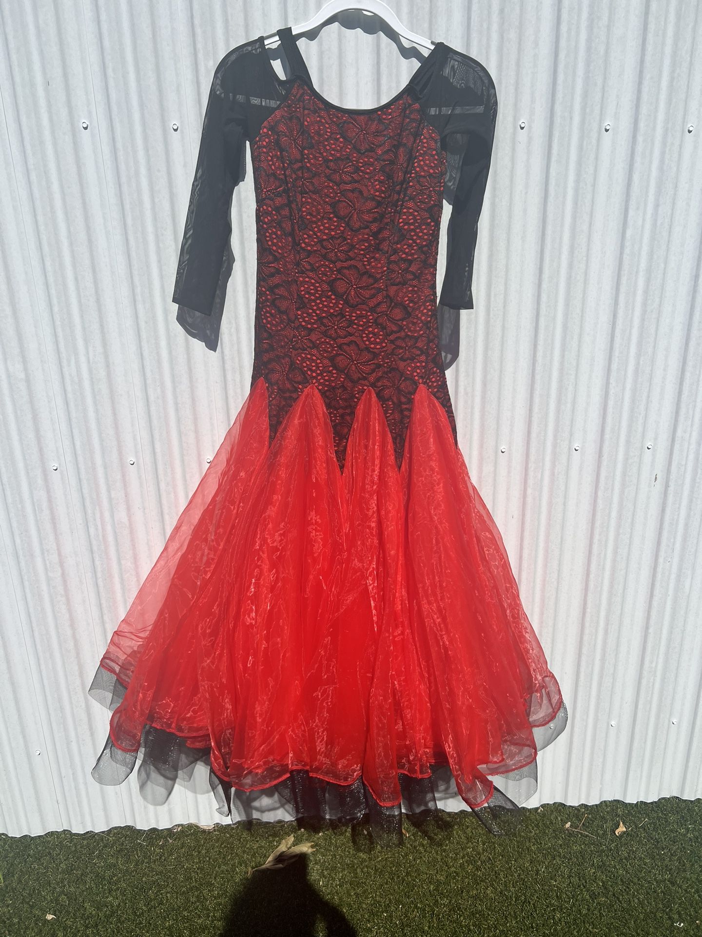 Flamenco Dress ( Size M-L) 