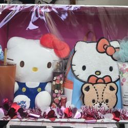 Hello Kitty Valentines Gift 