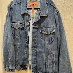 Jean Jacket Levi’s 