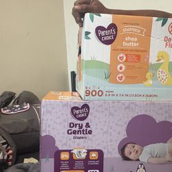 Wipes And Diapers 