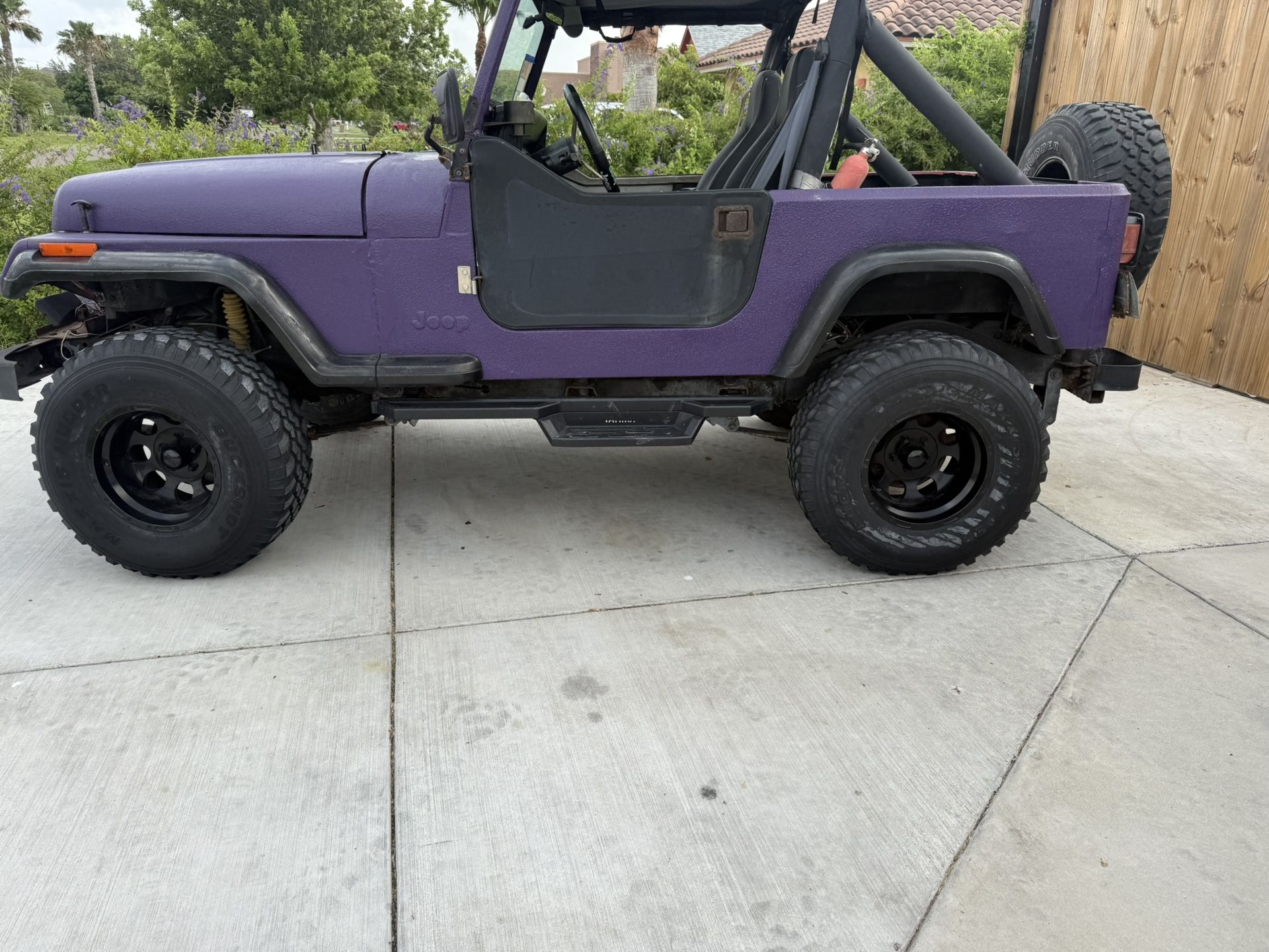 1989 Jeep Wrangler