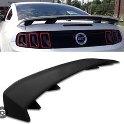 Spoiler For 2010-2014 Mustang For $70