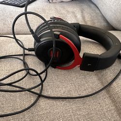 EKSA E900 USB Gaming Headset 7.1 Surround Sound PS4 Xbox One PC