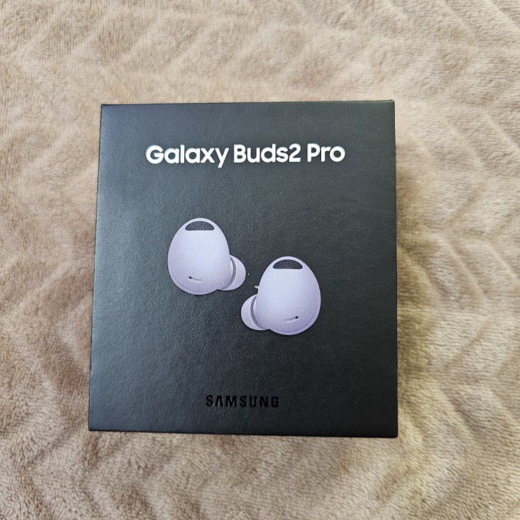 Samsung Galaxy Buds2 Pro - Bora Purple New 