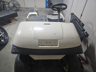 Golf cart project